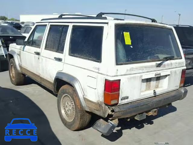 1995 JEEP CHEROKEE C 1J4FJ78S0SL560117 image 2