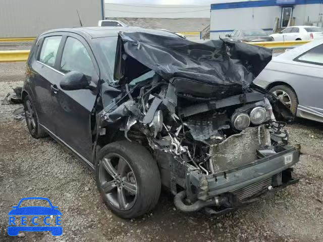 2014 CHEVROLET SONIC RS 1G1JH6SB1E4185585 image 0