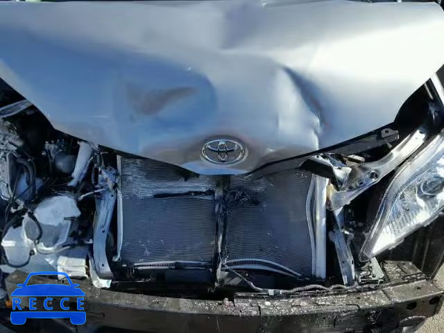 2017 TOYOTA SIENNA BAS 5TDZZ3DC3HS873804 image 6