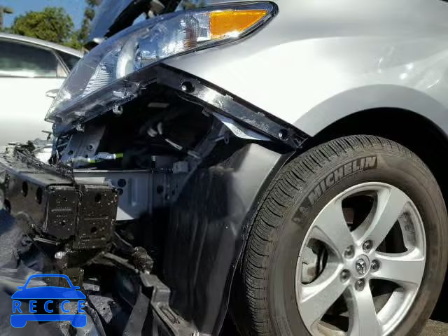 2017 TOYOTA SIENNA BAS 5TDZZ3DC3HS873804 image 8