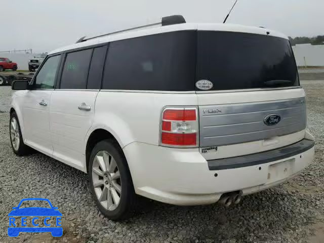 2012 FORD FLEX LIMIT 2FMGK5DC1CBD18072 Bild 2