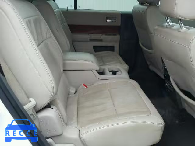 2012 FORD FLEX LIMIT 2FMGK5DC1CBD18072 зображення 5