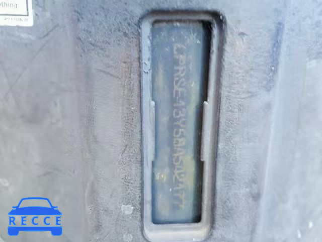 2008 YAMAHA YJ125 LPRSE13Y58A542177 image 9