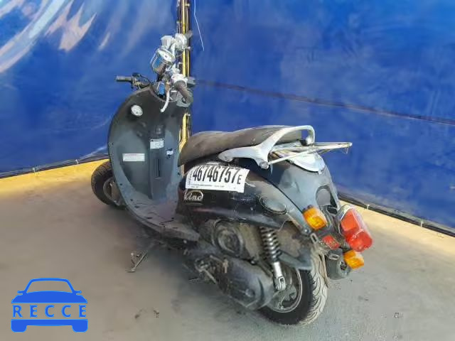2008 YAMAHA YJ125 LPRSE13Y58A542177 image 2