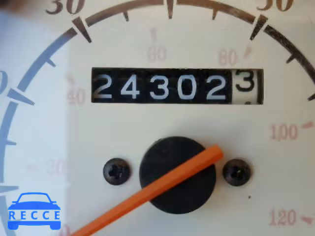 2008 YAMAHA YJ125 LPRSE13Y58A542177 image 7