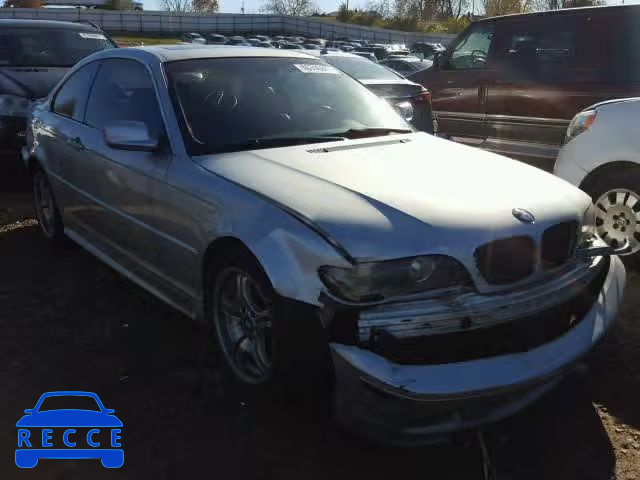 2005 BMW 330 CI WBABD53425PD99503 зображення 0