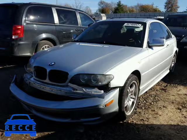 2005 BMW 330 CI WBABD53425PD99503 зображення 1