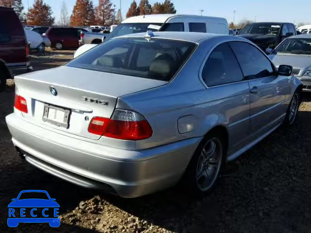 2005 BMW 330 CI WBABD53425PD99503 зображення 3