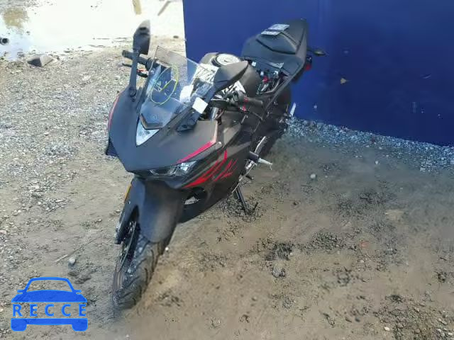 2017 YAMAHA YZFR3 MH3RH06Y5HK015897 image 1