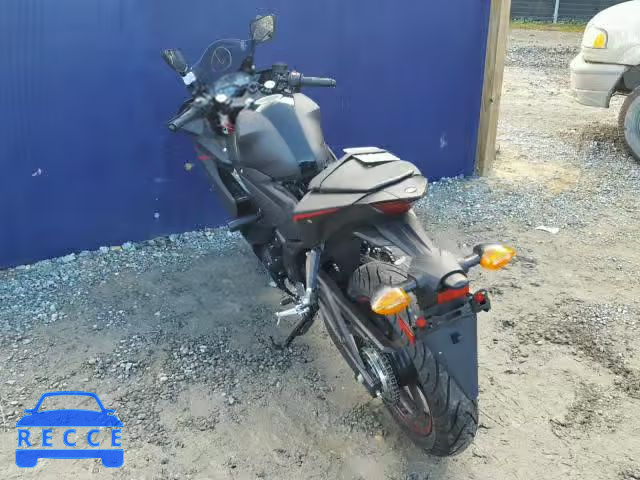 2017 YAMAHA YZFR3 MH3RH06Y5HK015897 image 2
