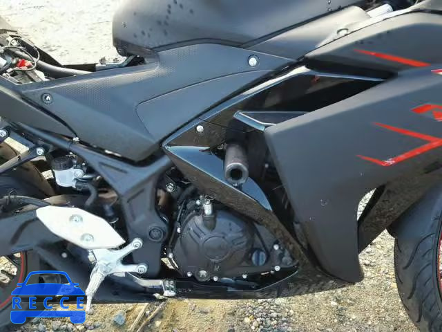 2017 YAMAHA YZFR3 MH3RH06Y5HK015897 image 6
