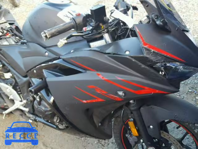 2017 YAMAHA YZFR3 MH3RH06Y5HK015897 image 8
