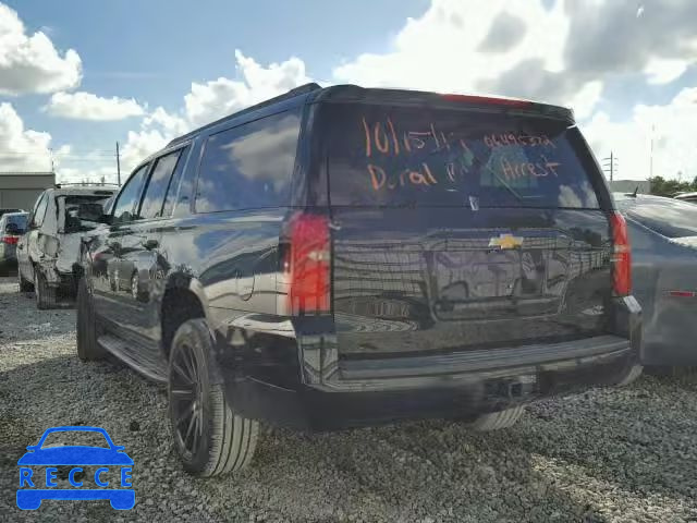 2017 CHEVROLET SUBURBAN C 1GNSCGKC3HR260052 image 2