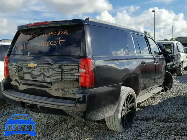 2017 CHEVROLET SUBURBAN C 1GNSCGKC3HR260052 зображення 3