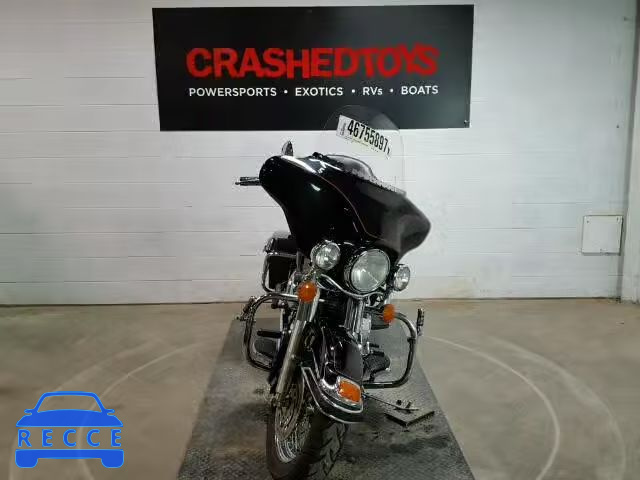 2002 HARLEY-DAVIDSON FLHTCI 1HD1FFW1X2Y607709 зображення 1