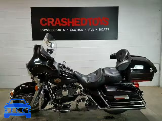 2002 HARLEY-DAVIDSON FLHTCI 1HD1FFW1X2Y607709 image 2