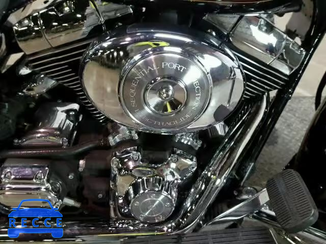 2002 HARLEY-DAVIDSON FLHTCI 1HD1FFW1X2Y607709 image 4