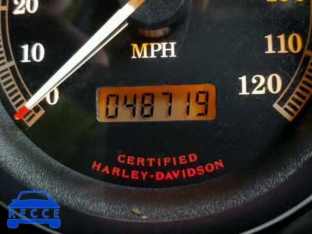 2002 HARLEY-DAVIDSON FLHTCI 1HD1FFW1X2Y607709 image 6