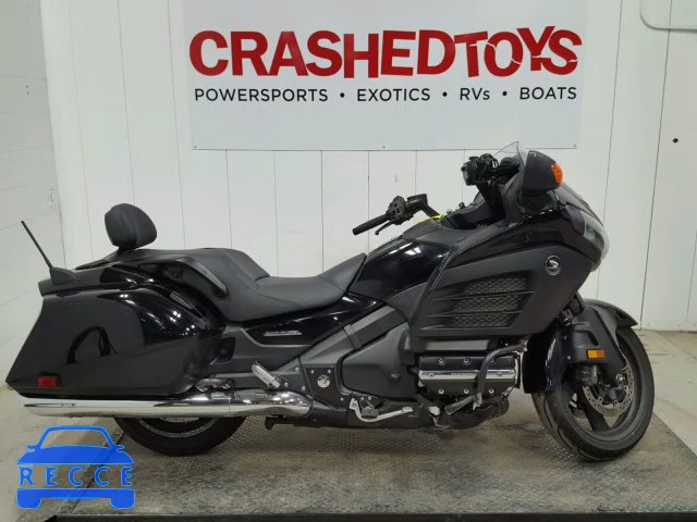 2013 HONDA GL1800 B JH2SC6849DK001532 зображення 0