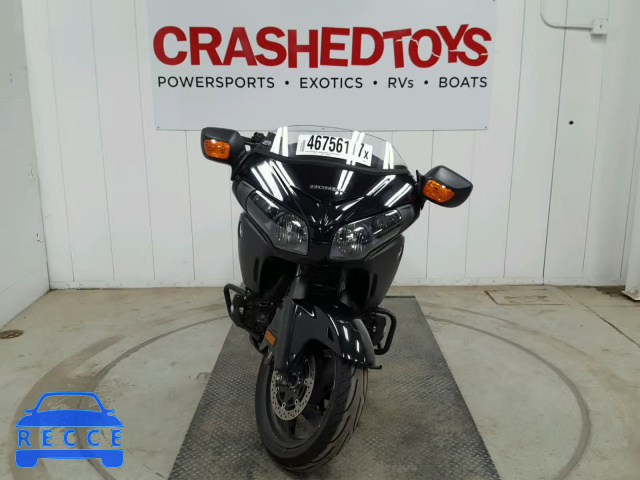 2013 HONDA GL1800 B JH2SC6849DK001532 Bild 1