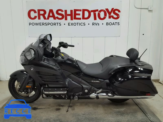 2013 HONDA GL1800 B JH2SC6849DK001532 Bild 2