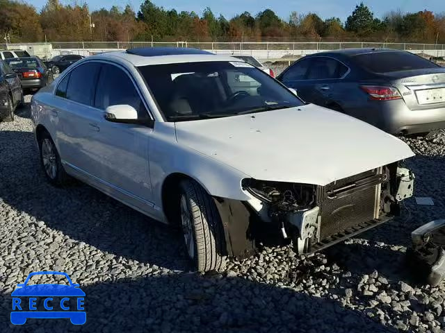 2010 VOLVO S80 3.2 YV1960AS6A1128609 image 0
