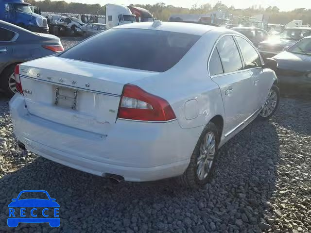 2010 VOLVO S80 3.2 YV1960AS6A1128609 image 3