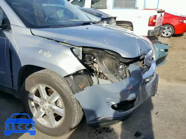 2007 SATURN OUTLOOK SP 5GZER33797J145305 Bild 8