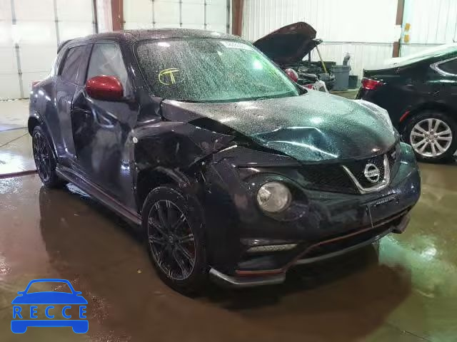 2014 NISSAN JUKE NISMO JN8DF5MV2ET150348 Bild 0