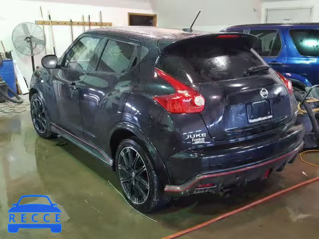 2014 NISSAN JUKE NISMO JN8DF5MV2ET150348 image 2