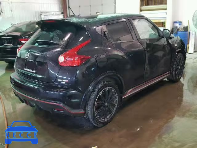 2014 NISSAN JUKE NISMO JN8DF5MV2ET150348 image 3