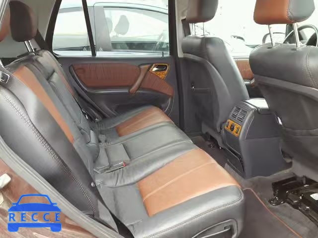 2002 MERCEDES-BENZ ML 500 4JGAB75E02A331049 Bild 5