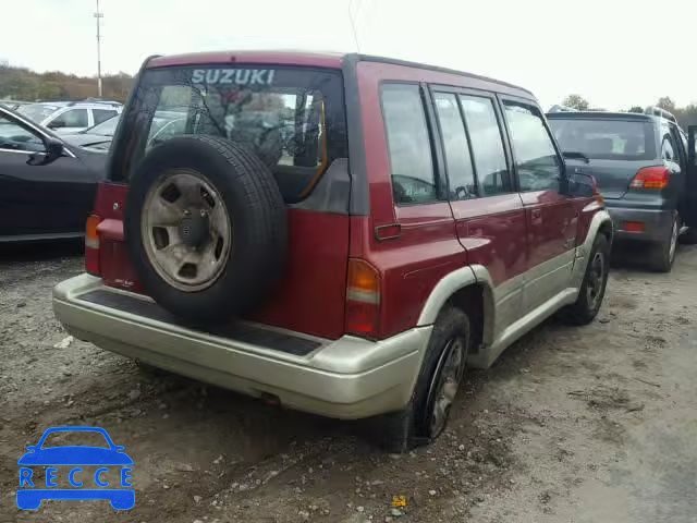 1998 SUZUKI SIDEKICK S JS3TD21V0W4102148 image 3