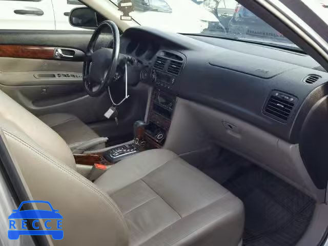 2006 CHEVROLET EPICA LTZ KL1VP59L26B185278 image 4