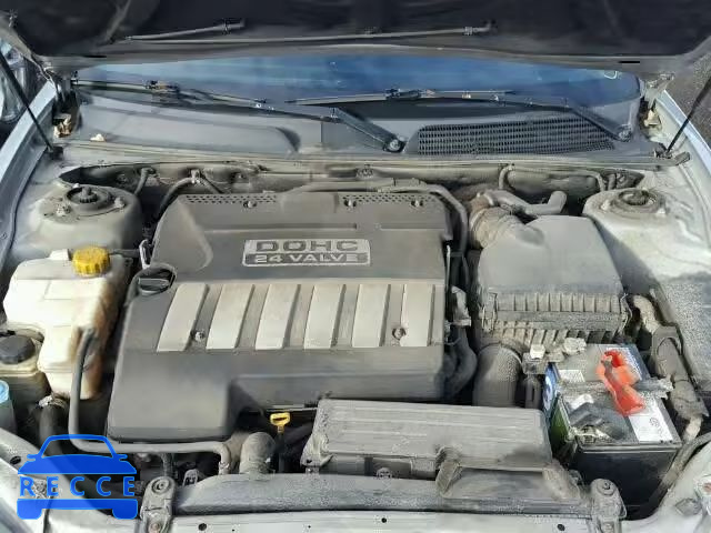 2006 CHEVROLET EPICA LTZ KL1VP59L26B185278 image 6