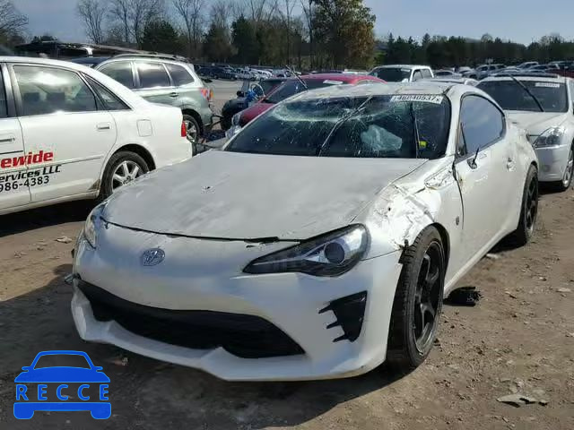 2017 TOYOTA 86 BASE JF1ZNAA10H9701365 image 1