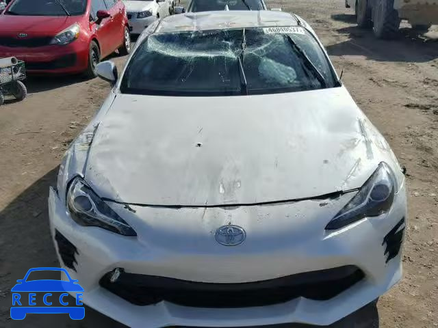 2017 TOYOTA 86 BASE JF1ZNAA10H9701365 image 8