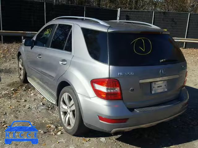 2010 MERCEDES-BENZ ML 350 4MA 4JGBB8GB3AA578089 image 2