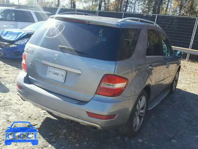 2010 MERCEDES-BENZ ML 350 4MA 4JGBB8GB3AA578089 зображення 3