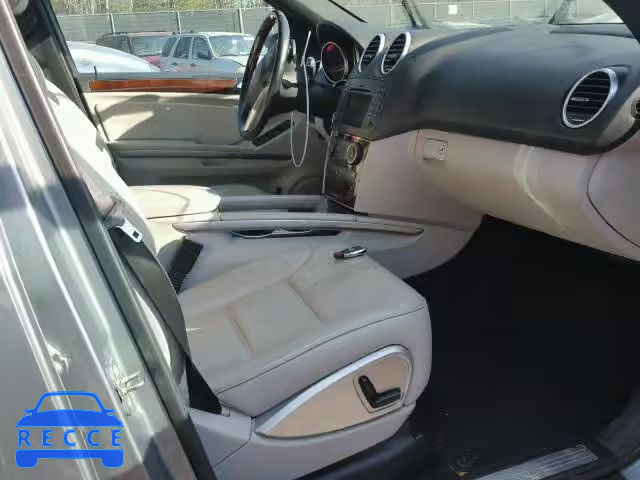 2010 MERCEDES-BENZ ML 350 4MA 4JGBB8GB3AA578089 зображення 5