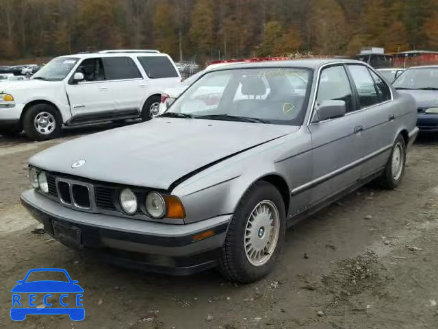 1990 BMW 525 I AUTO WBAHC2300LBE24787 image 1