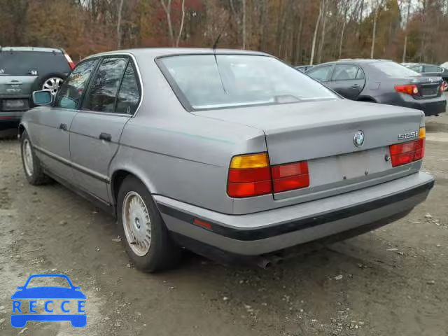 1990 BMW 525 I AUTO WBAHC2300LBE24787 image 2