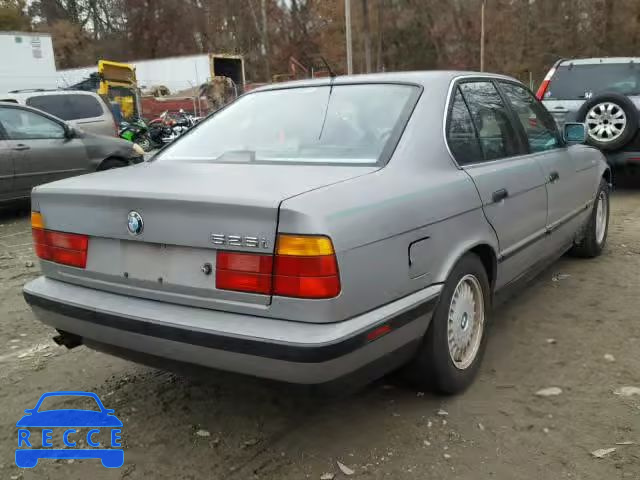 1990 BMW 525 I AUTO WBAHC2300LBE24787 image 3