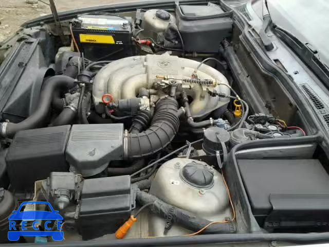 1990 BMW 525 I AUTO WBAHC2300LBE24787 image 6