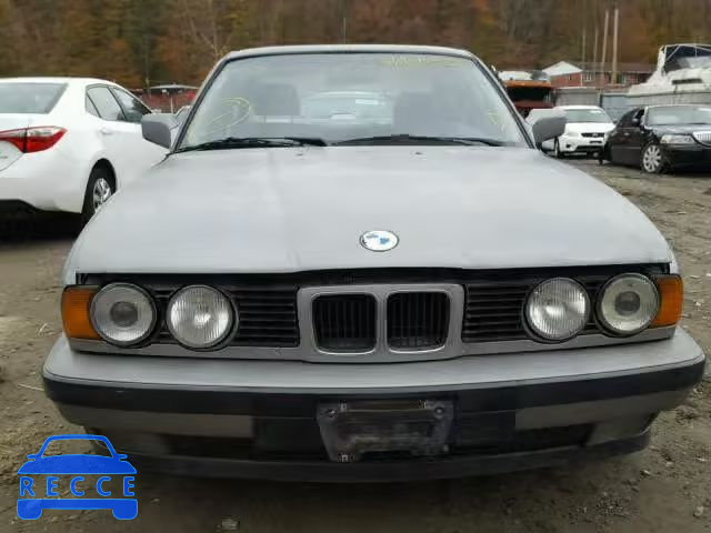 1990 BMW 525 I AUTO WBAHC2300LBE24787 image 8