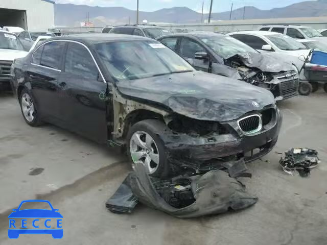2005 BMW 530 I WBANA73505B818551 Bild 0