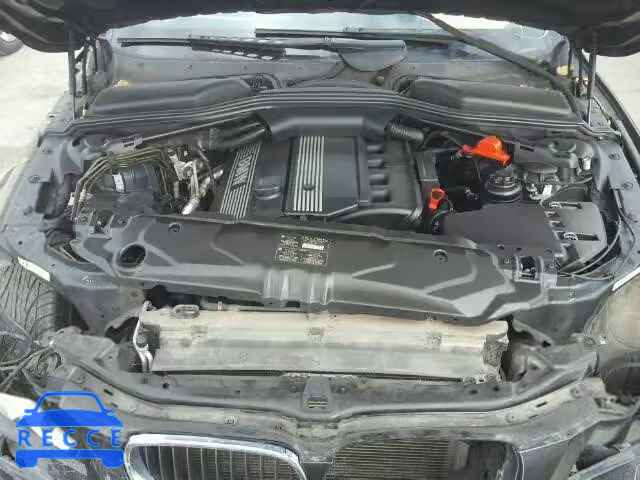 2005 BMW 530 I WBANA73505B818551 image 6