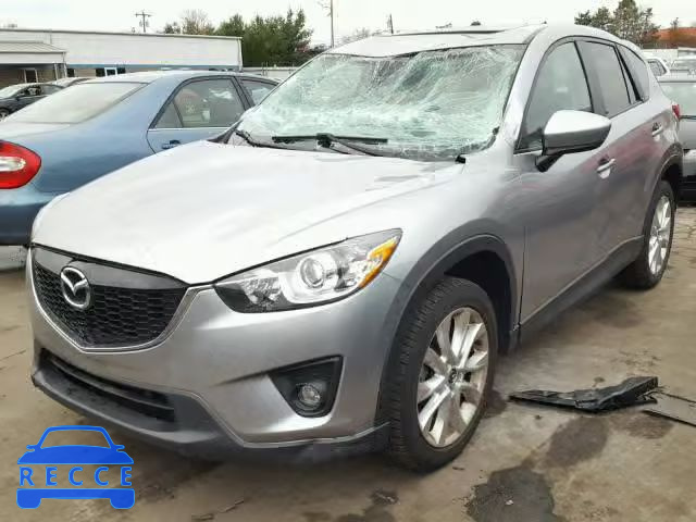 2013 MAZDA CX-5 GT JM3KE4DE4D0165411 image 1