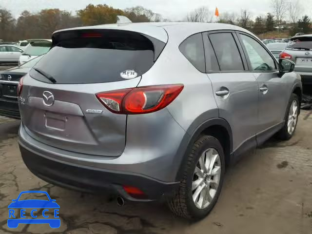 2013 MAZDA CX-5 GT JM3KE4DE4D0165411 image 3