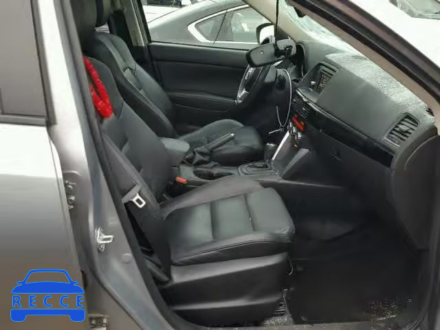 2013 MAZDA CX-5 GT JM3KE4DE4D0165411 image 4